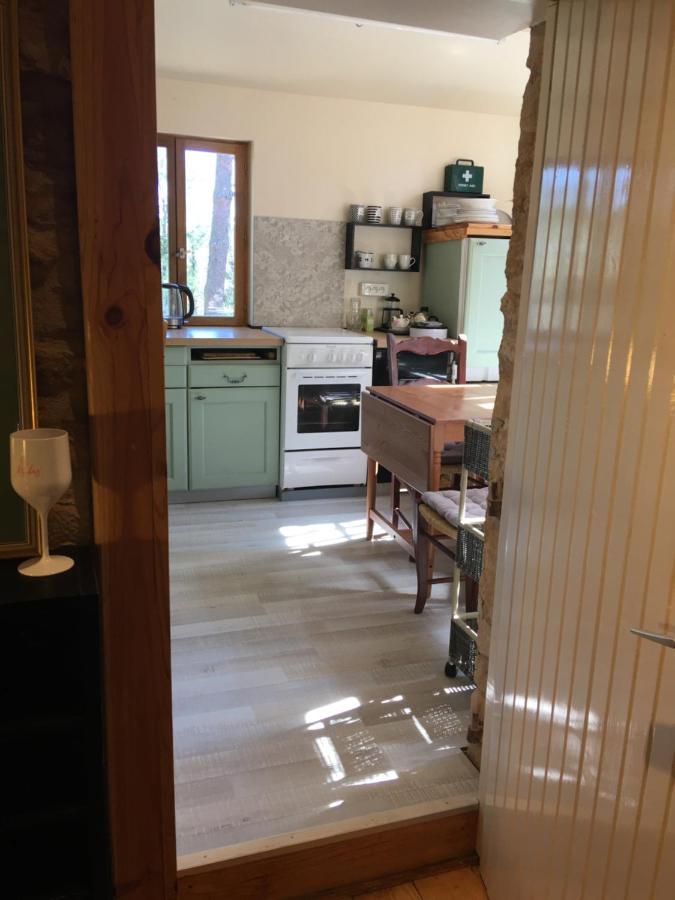 Chambres D'Hotes Les Coustilles Saint-Alvère Exteriör bild